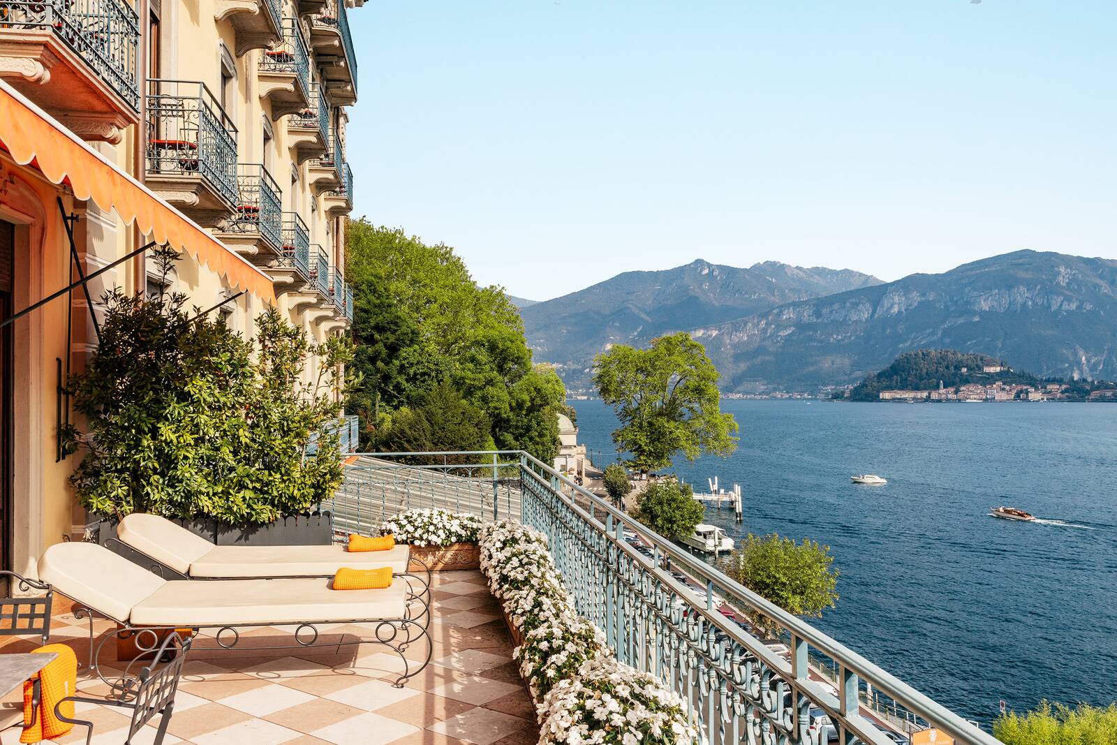 Grand Hotel Tremezzo｜周邊景觀與旅遊體驗 2