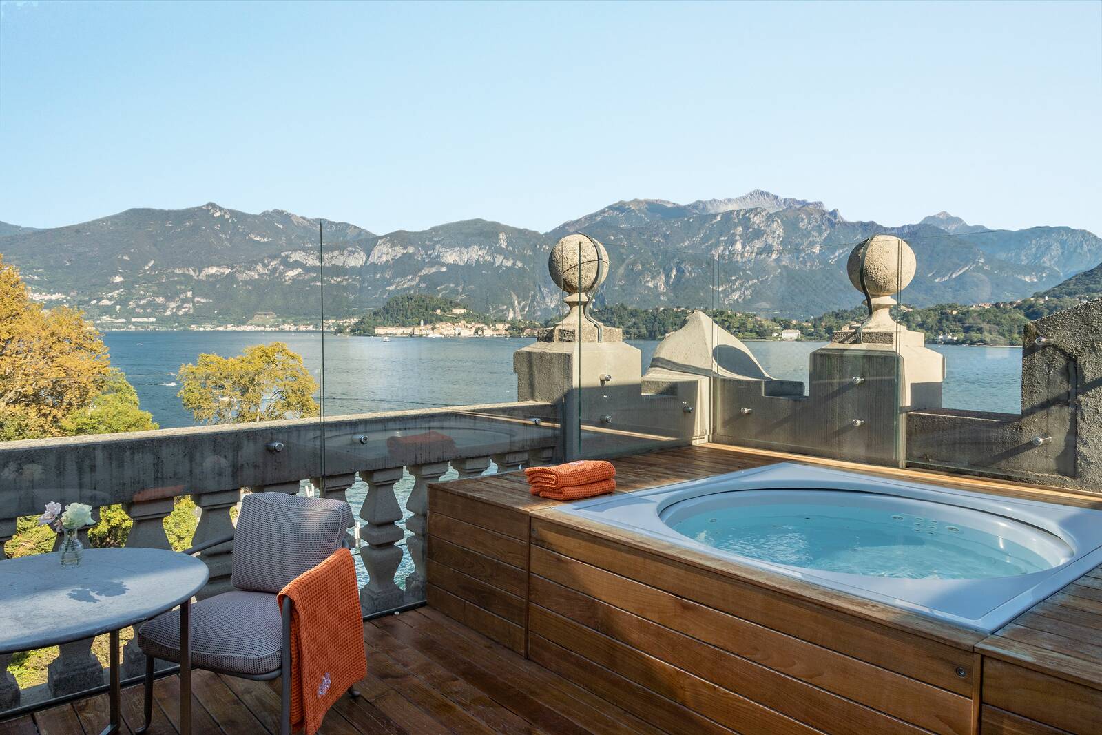 Grand Hotel Tremezzo｜設施與休閒體驗 2