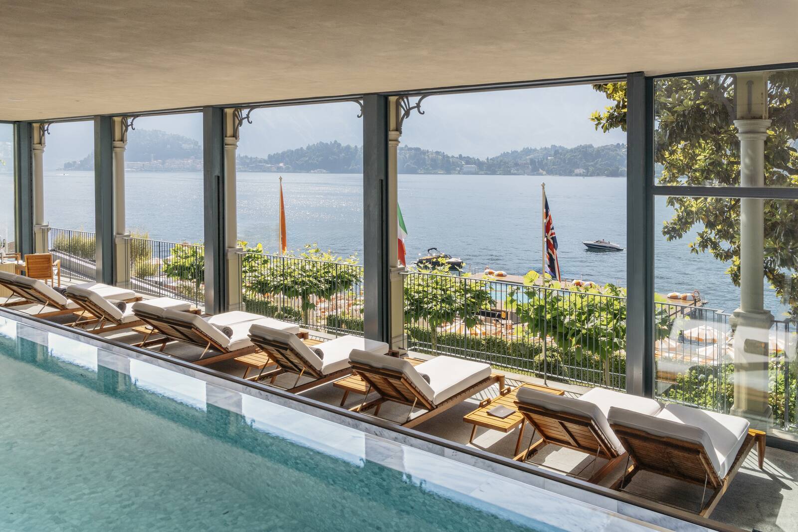 Grand Hotel Tremezzo｜設施與休閒體驗 3