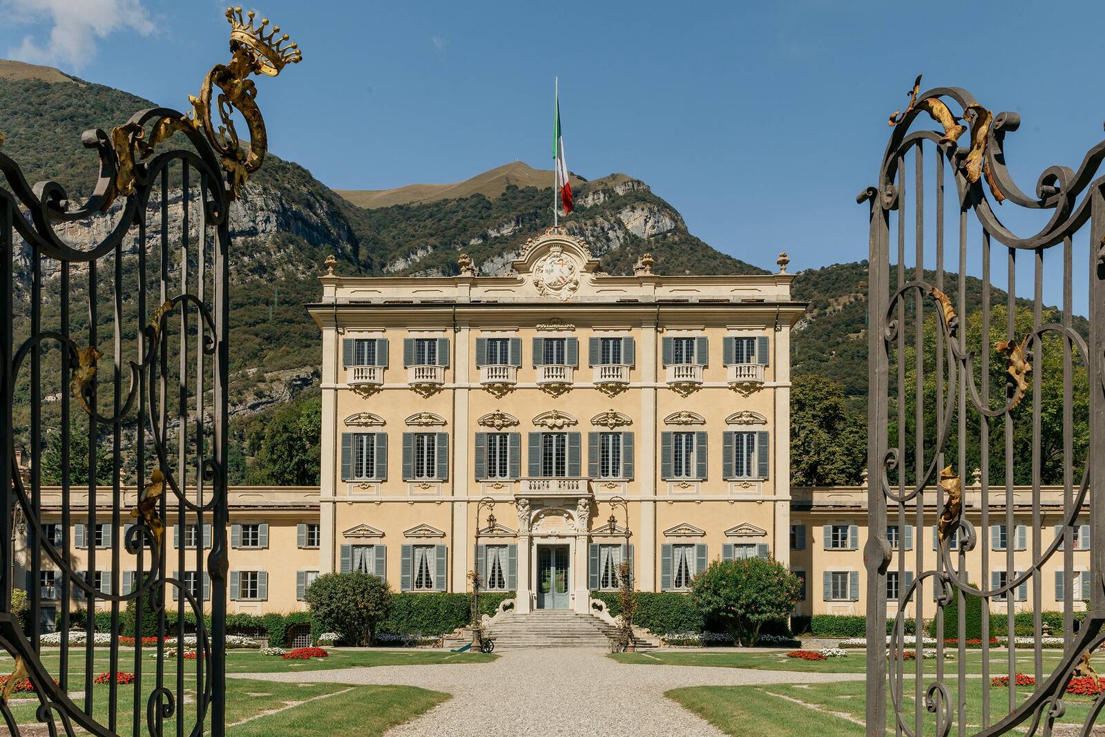 Grand Hotel Tremezzo｜渡假村環境實景 2