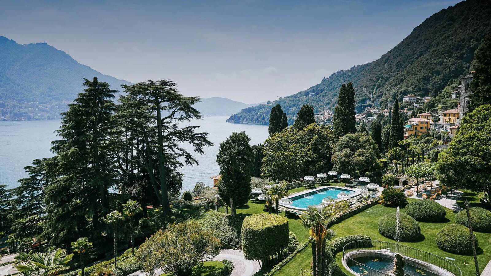 Grand Hotel Tremezzo｜渡假村環境實景 3