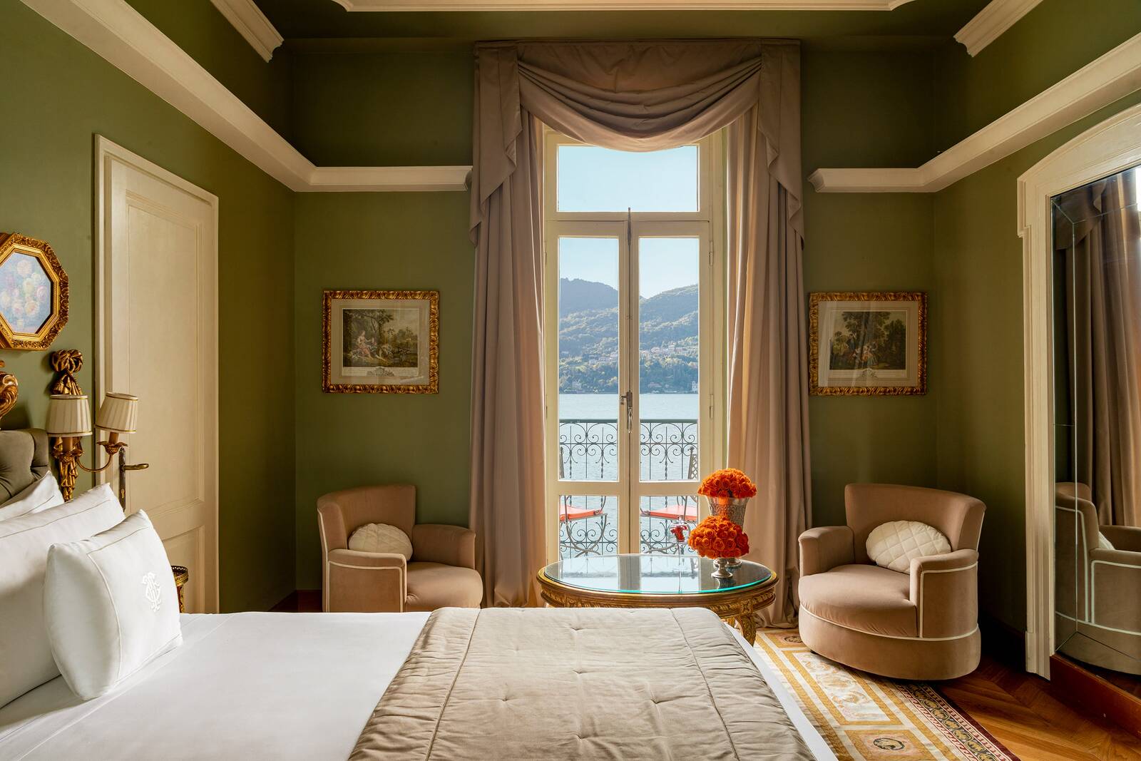 Grand Hotel Tremezzo｜客房與套房實景 2