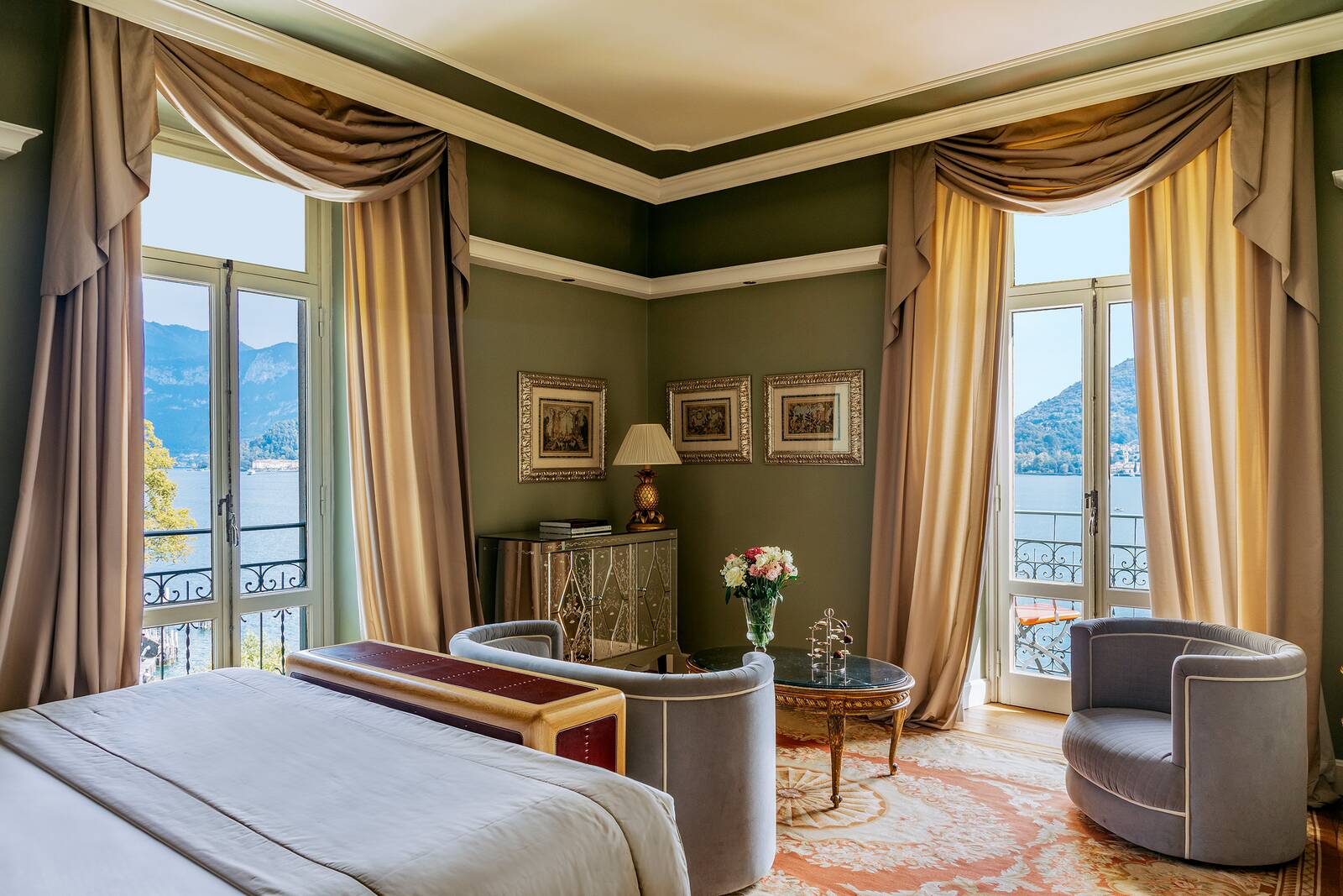 Grand Hotel Tremezzo｜客房與套房實景 3