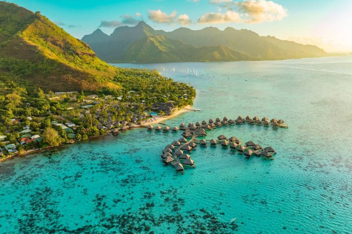 茉莉亞島希爾頓潟湖度假村