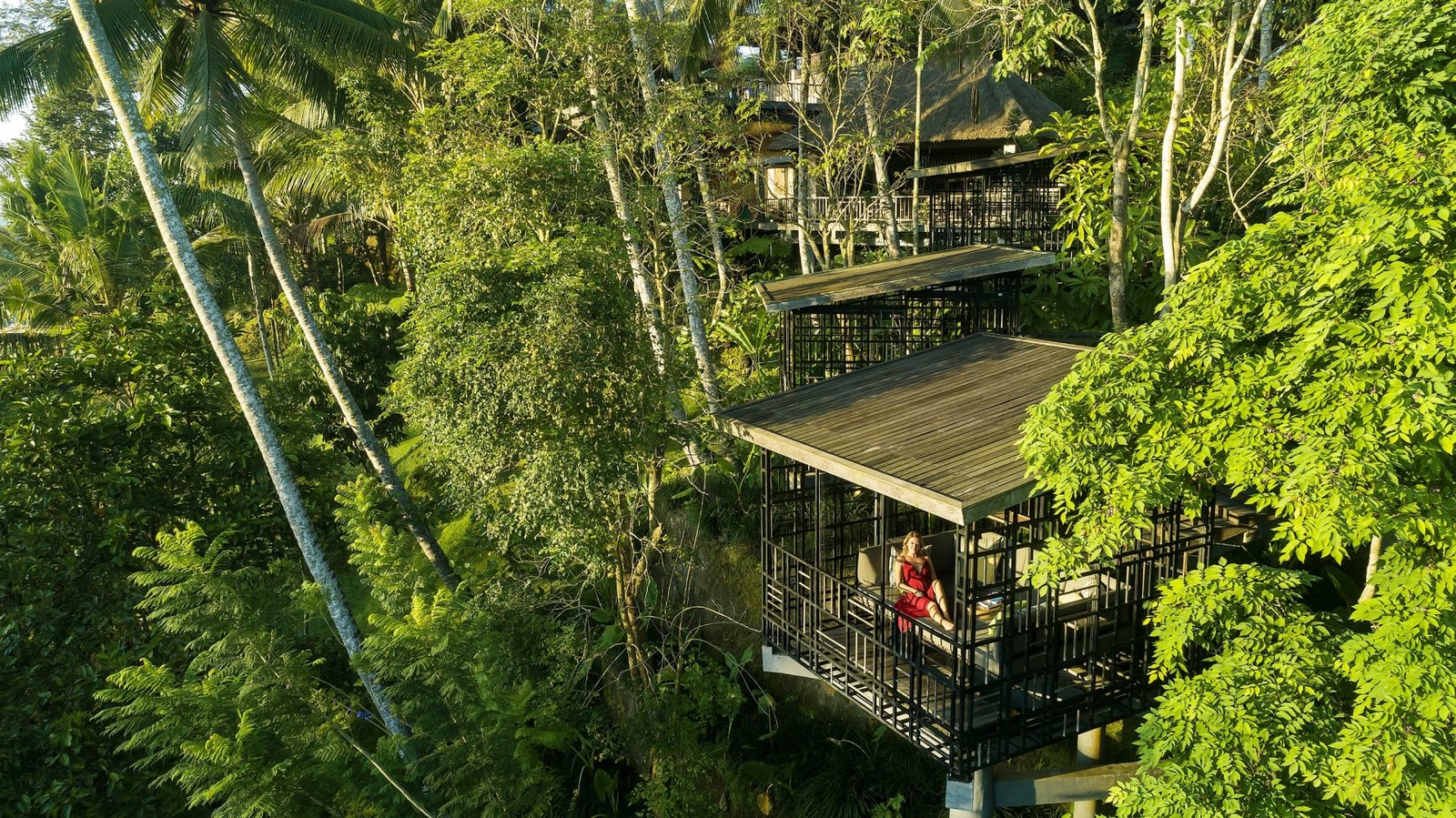 在 Cafe Gazebo 享用的早餐時光