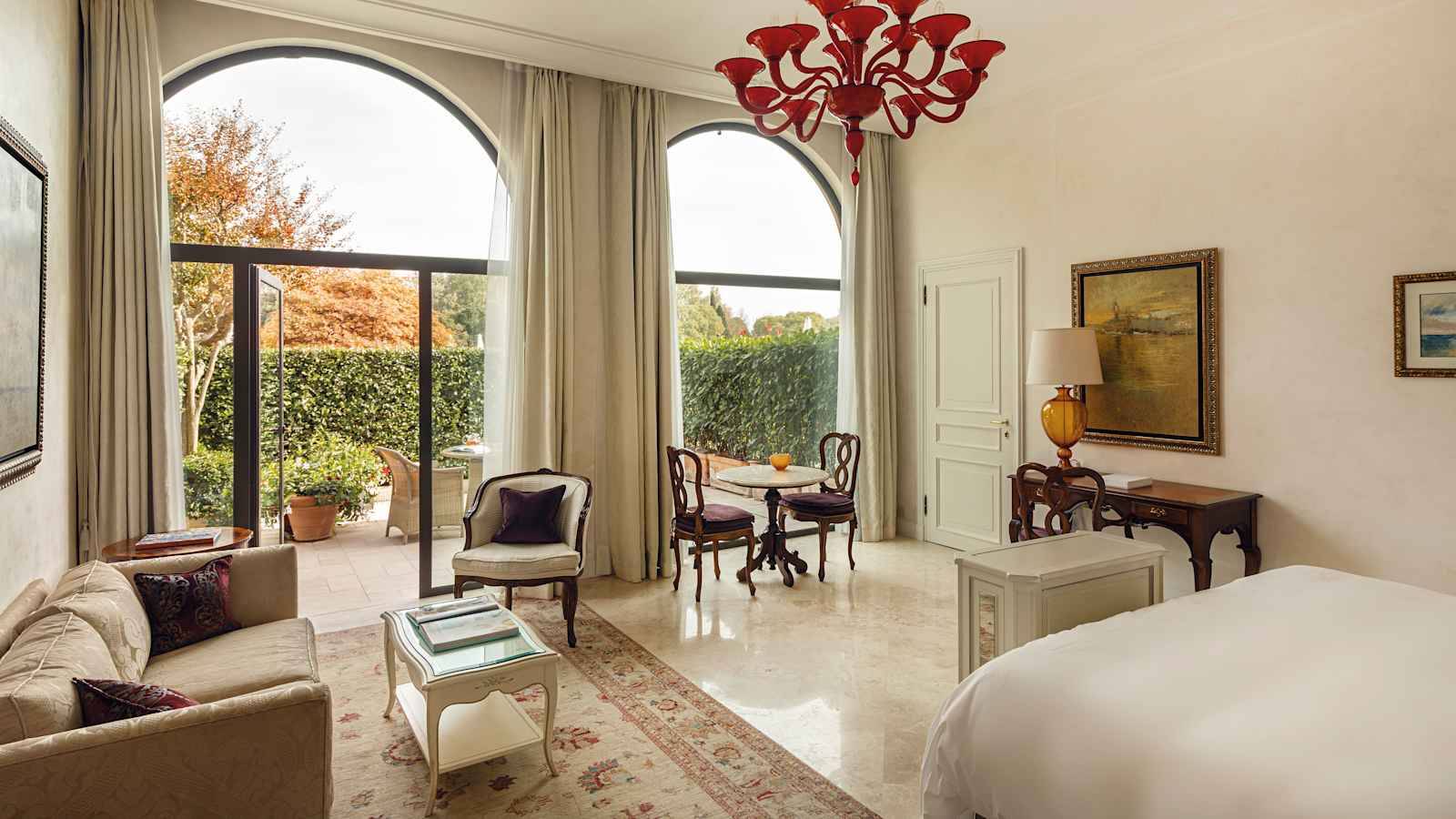 Hotel Cipriani｜餐飲空間與料理 3