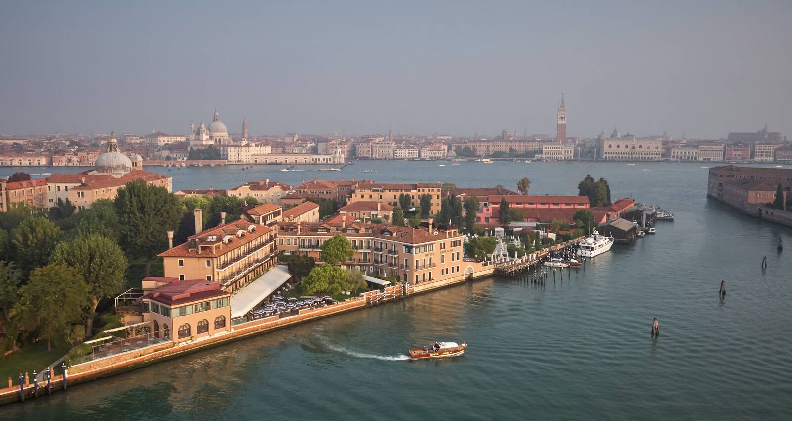 Hotel Cipriani｜渡假村環境實景 3