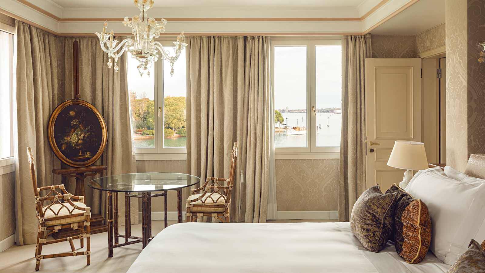 Hotel Cipriani｜客房與套房實景 1