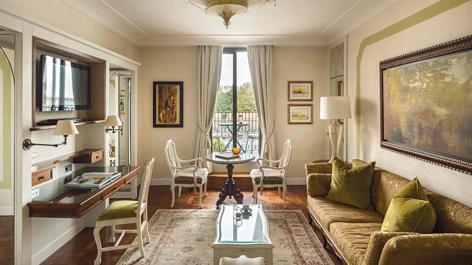 Hotel Cipriani｜客房與套房實景 2