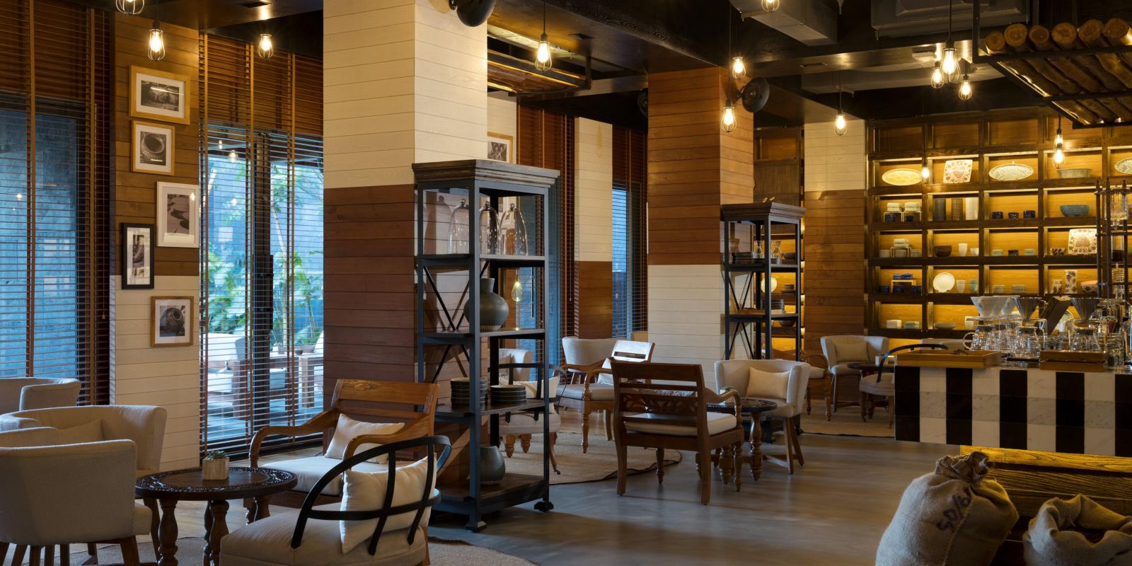 峇里島水明漾海灘英迪格酒店 Pottery Café
