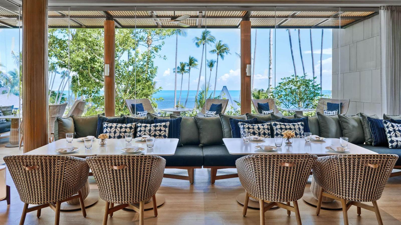 Regency Club Lounge 泰國灣景觀