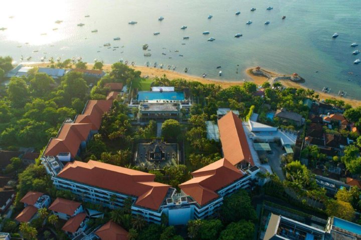 峇里島沙努爾洲際度假酒店