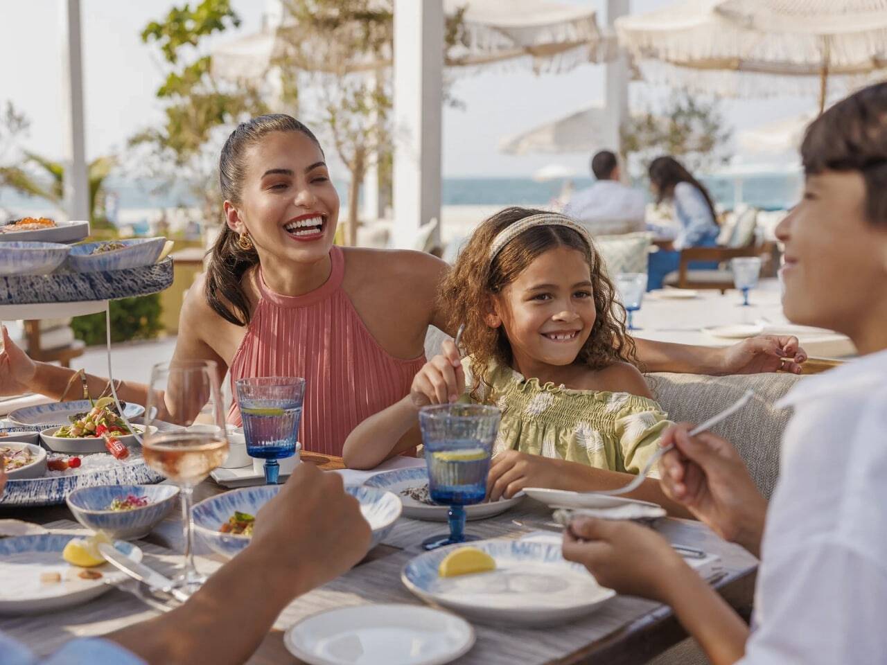 Jumeirah Beach Hotel|餐飲空間與料理 2