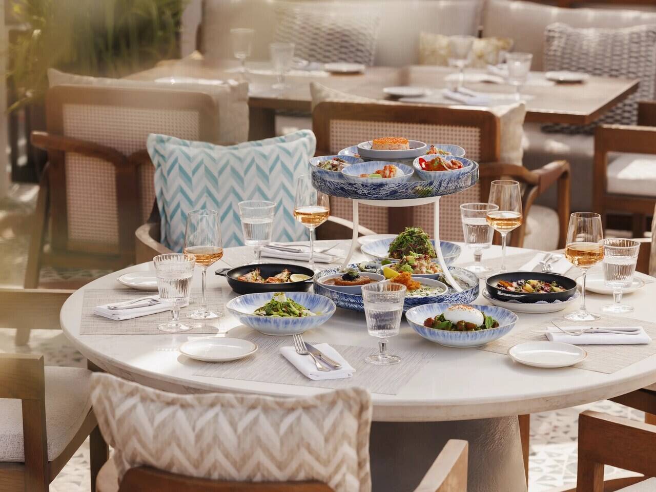 Jumeirah Beach Hotel|餐飲空間與料理 3