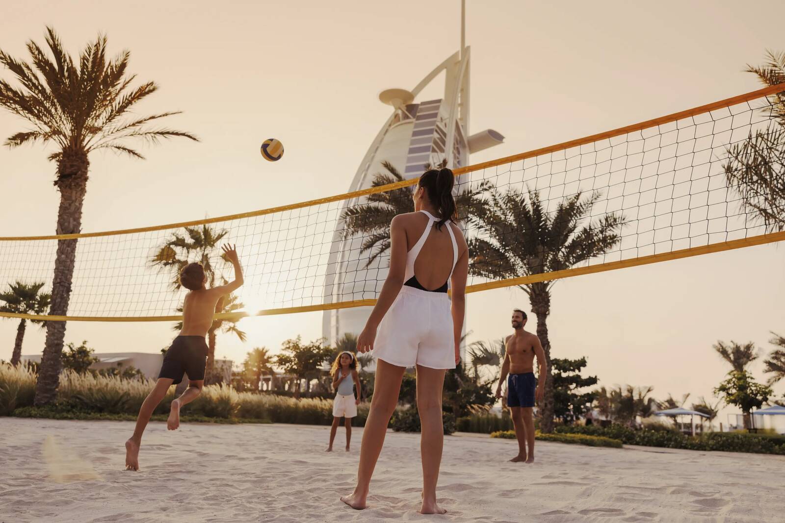 Jumeirah Beach Hotel|設施與休閒體驗 1