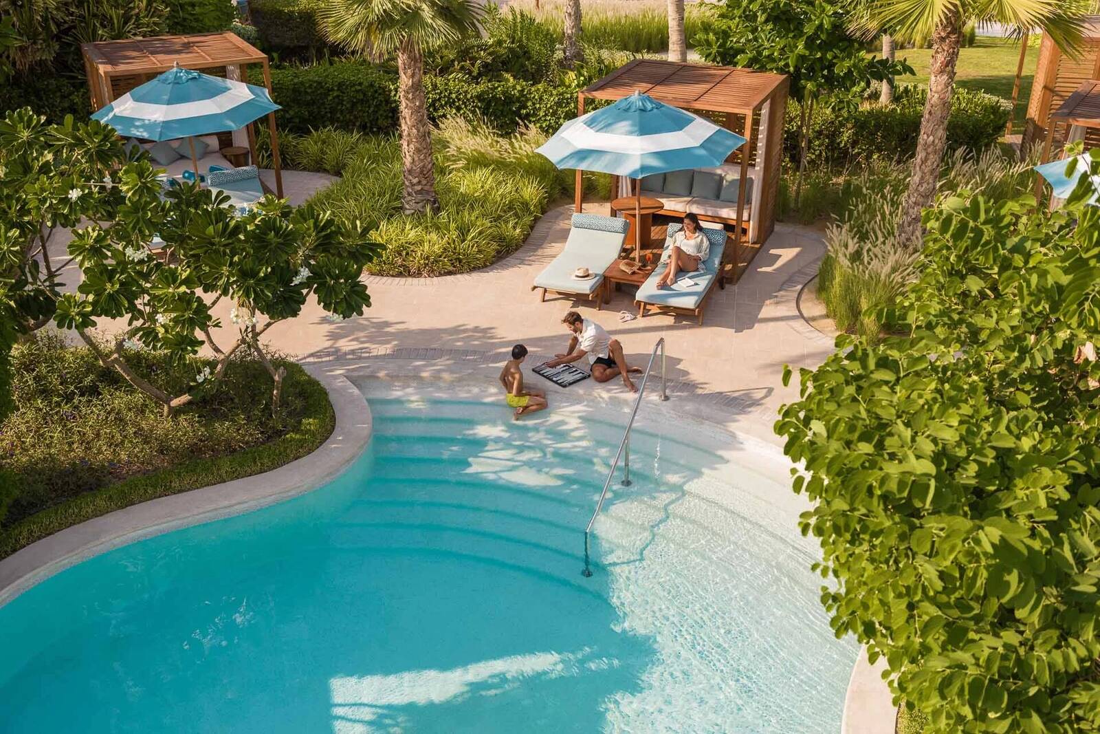 Jumeirah Beach Hotel|設施與休閒體驗 3