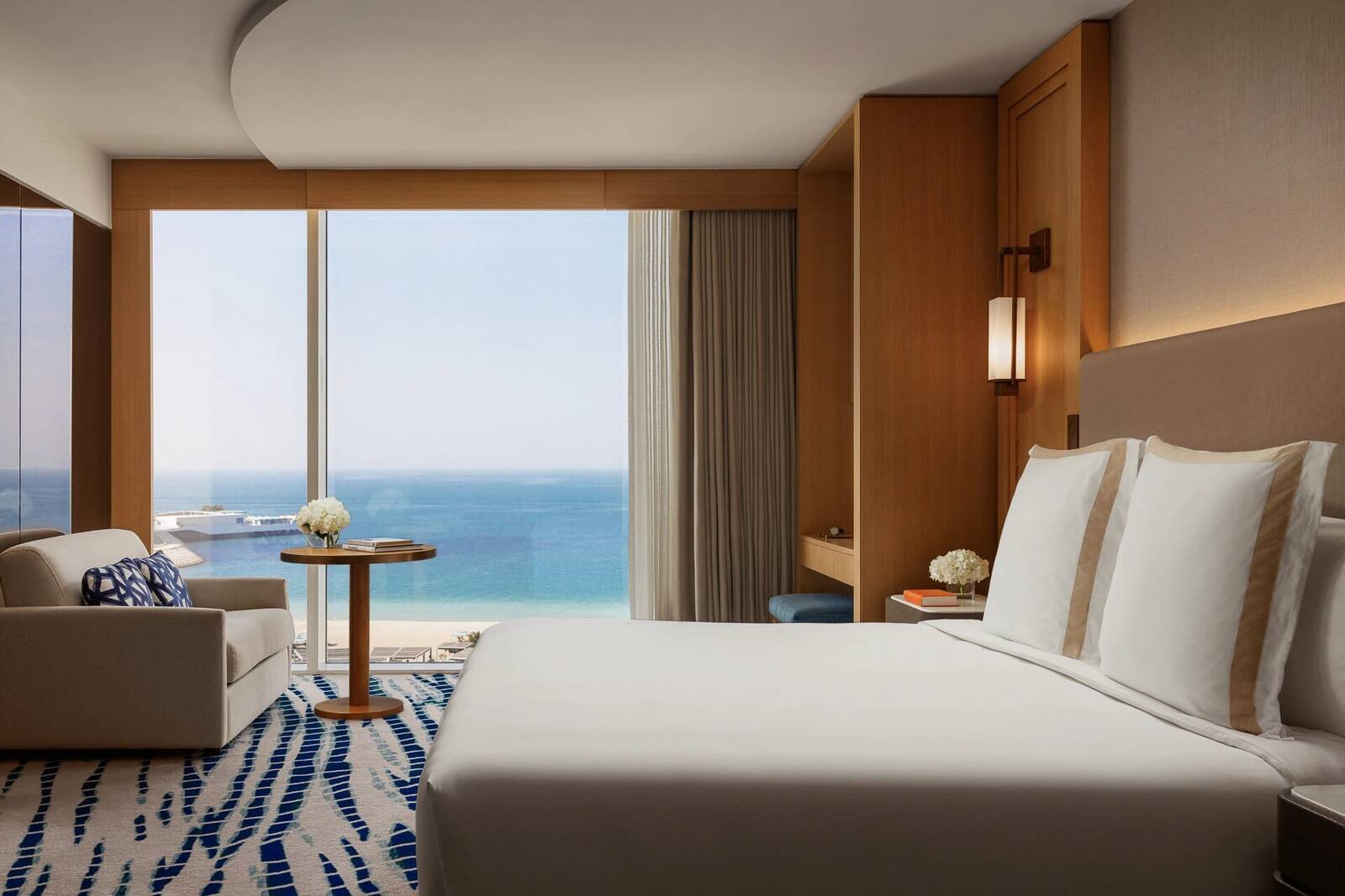 Jumeirah Beach Hotel|客房與套房實景 2