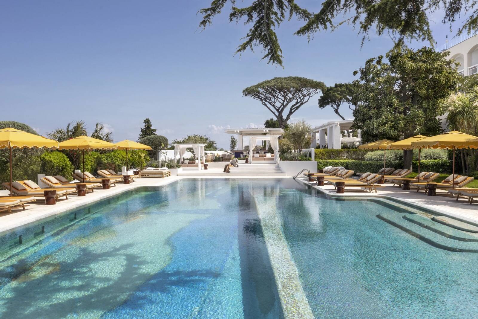 Jumeirah Capri Palace|設施與休閒體驗 3
