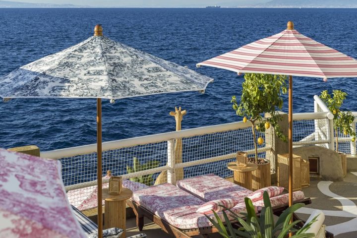 Jumeirah Capri Palace