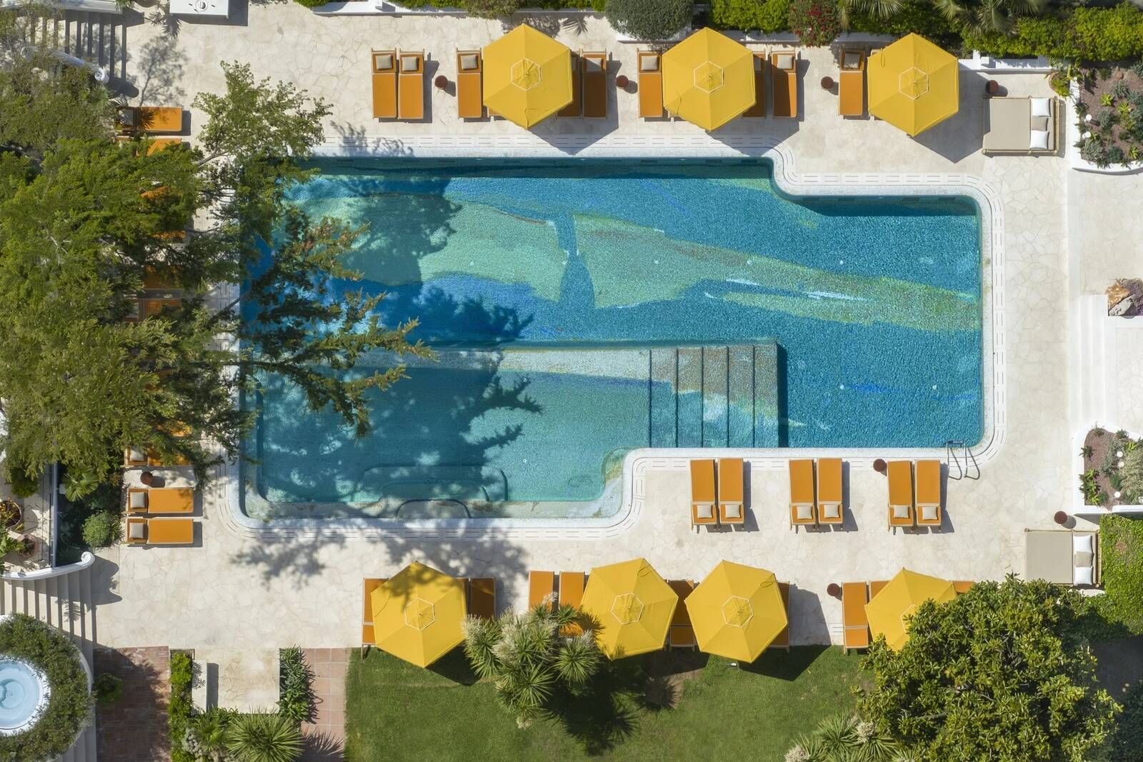 Jumeirah Capri Palace|渡假村環境實景 1