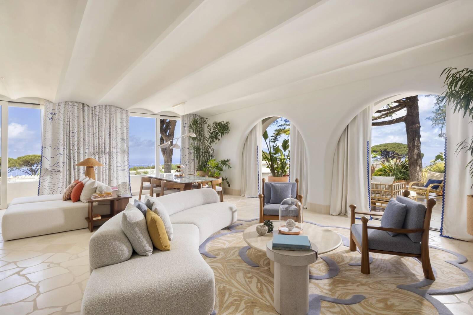 Jumeirah Capri Palace|客房與套房實景 2