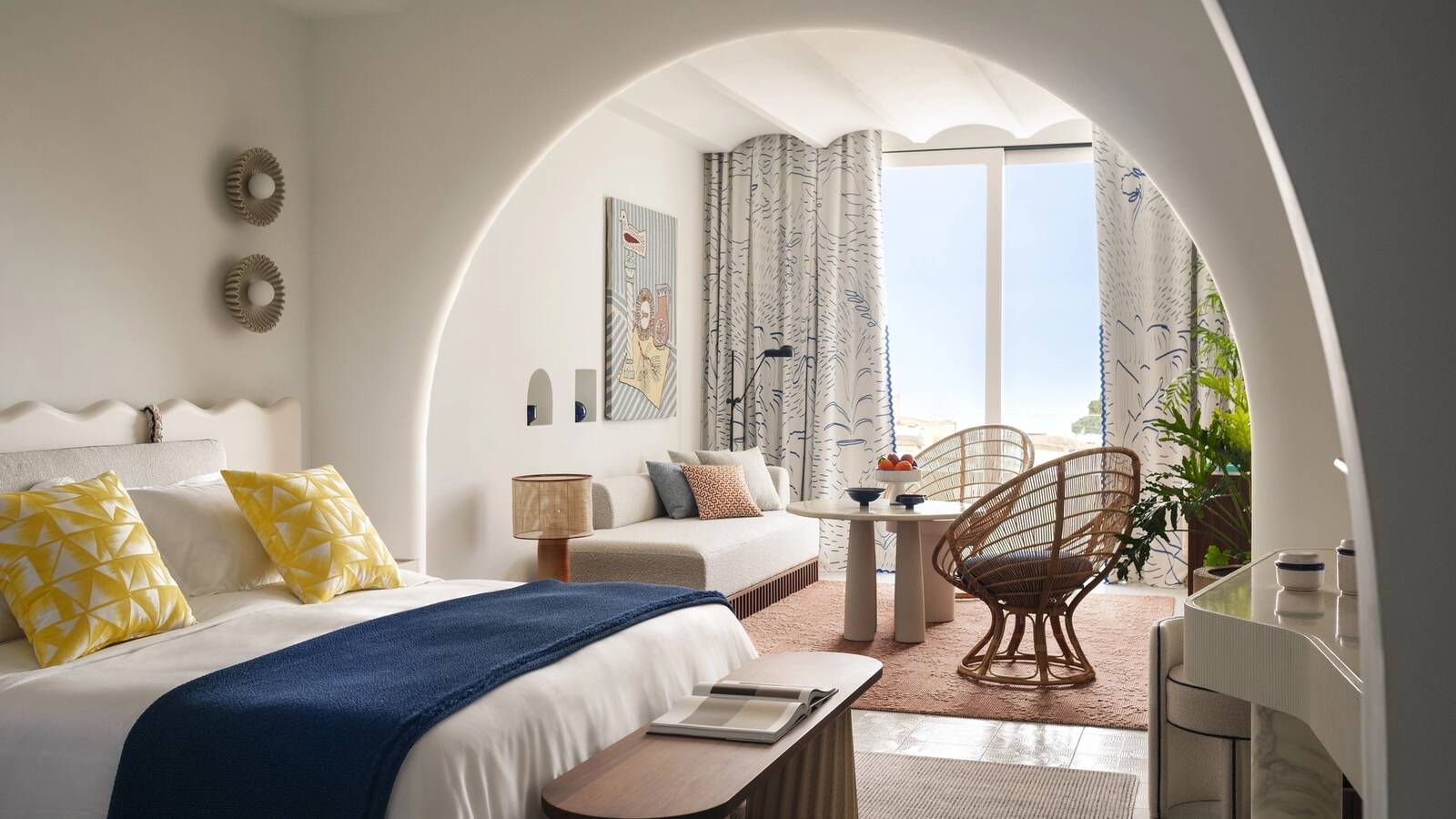Jumeirah Capri Palace|客房與套房實景 3