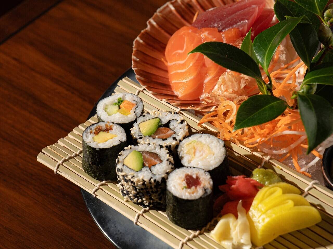 Jumeirah Carlton Tower｜餐飲空間與料理 2