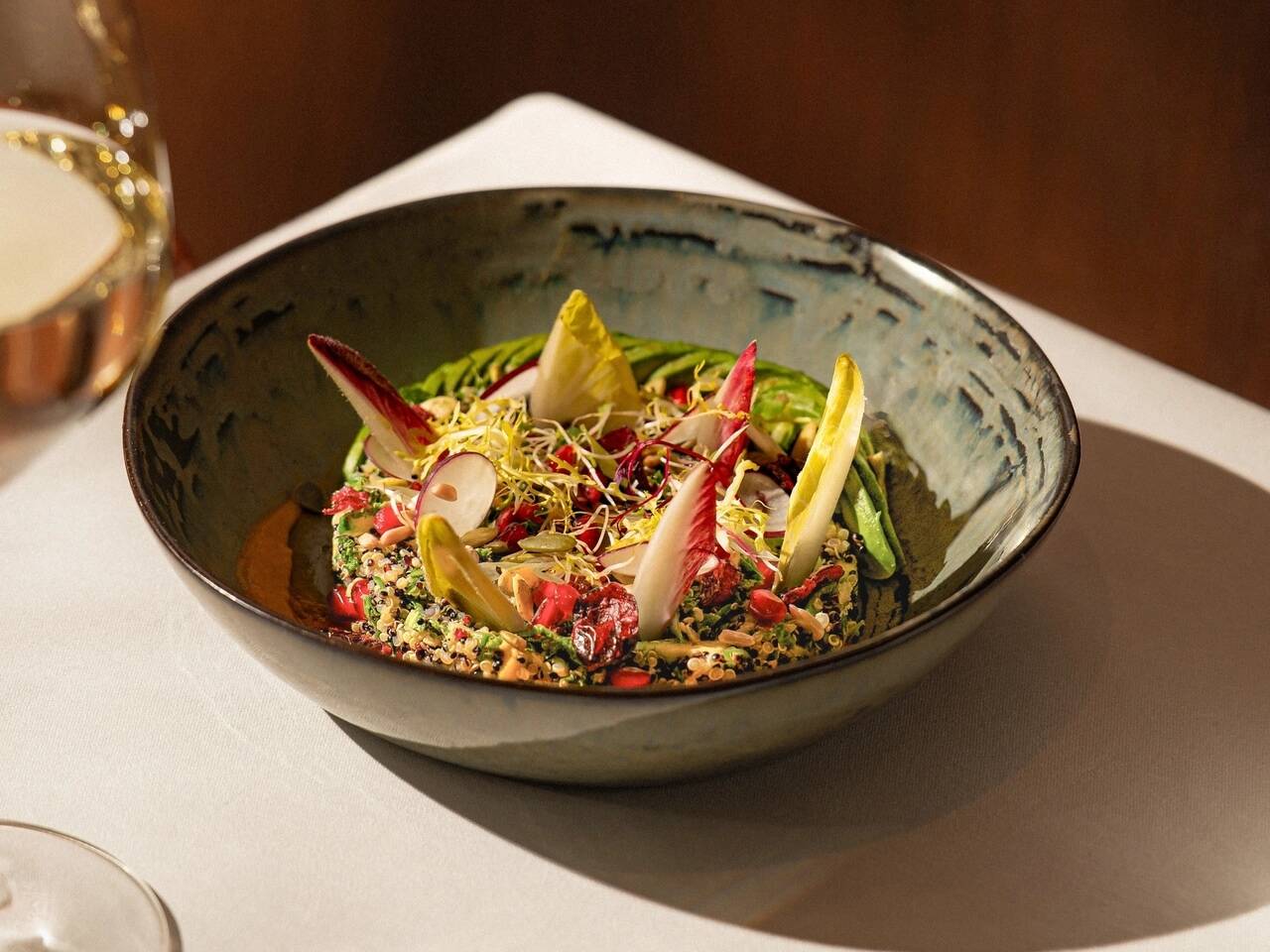 Jumeirah Carlton Tower｜餐飲空間與料理 3