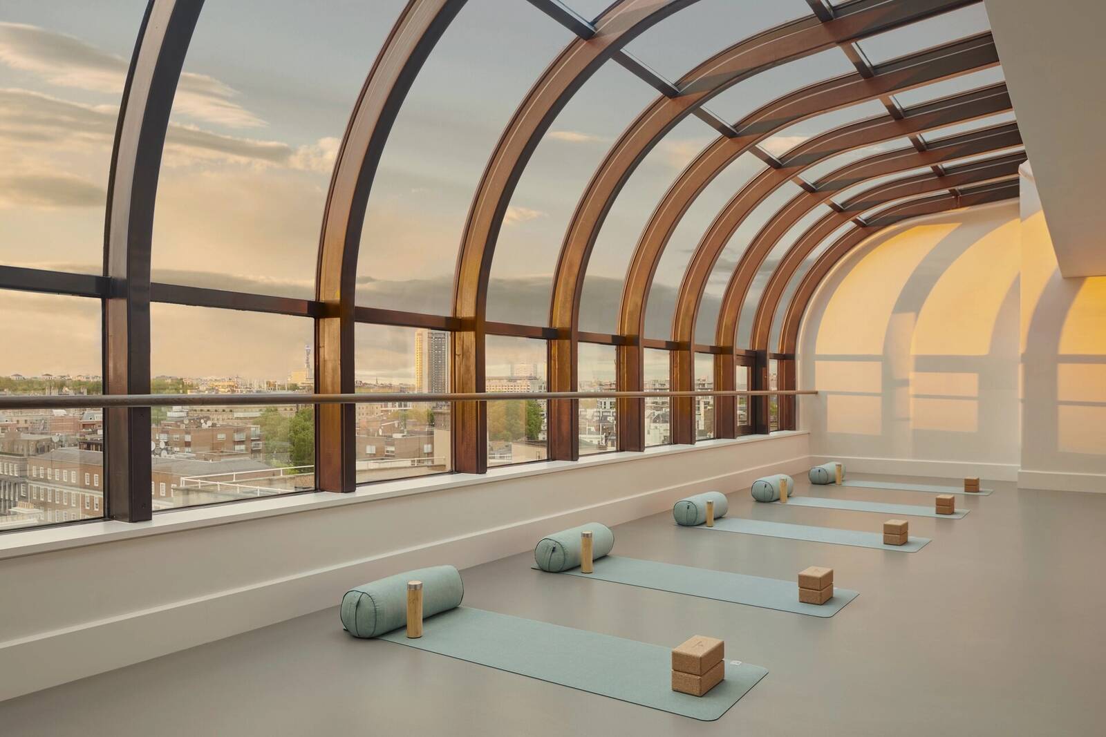 Jumeirah Carlton Tower｜設施與休閒體驗 2