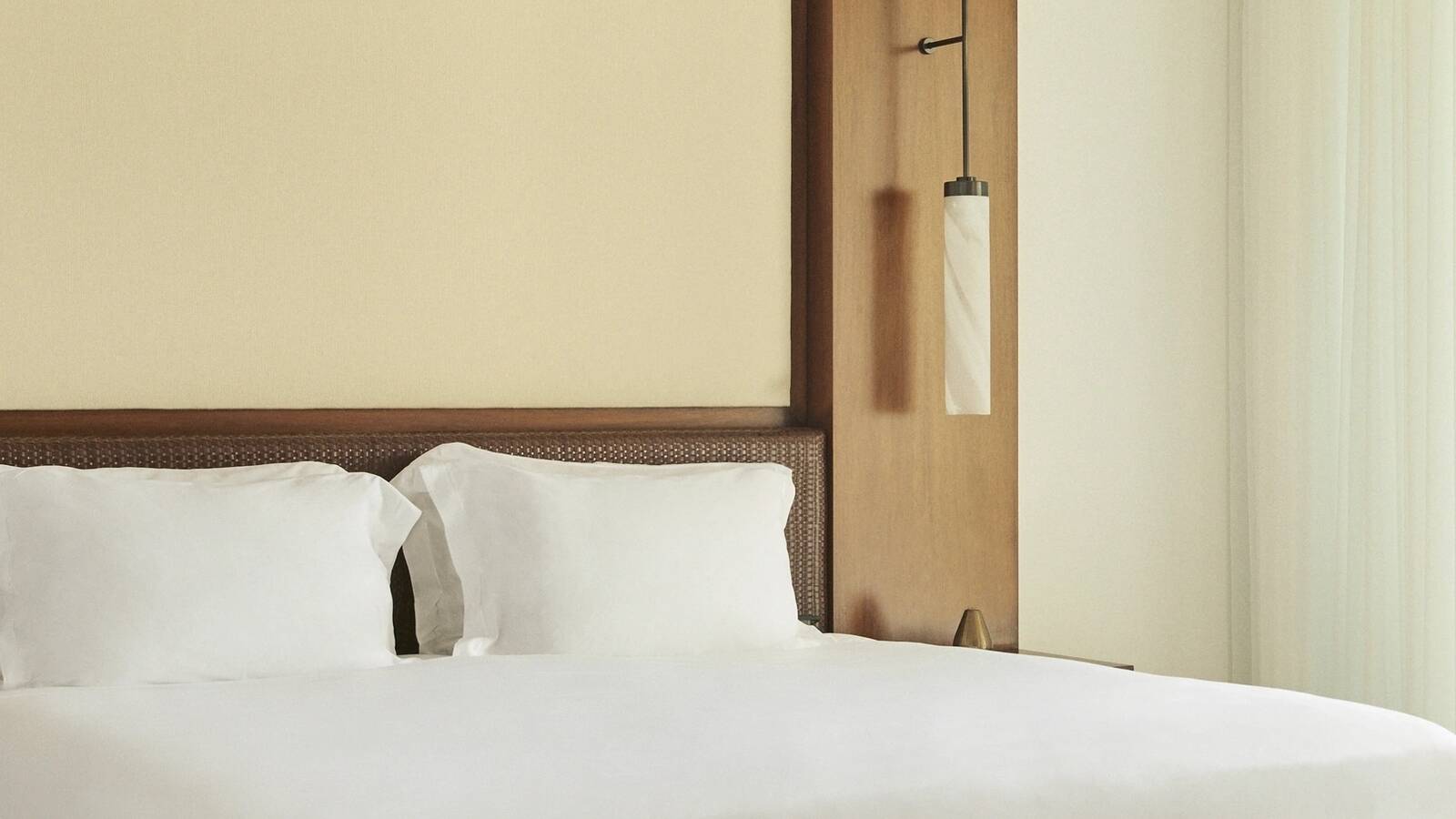 Jumeirah Mallorca Premium Sea View Room 客房空間