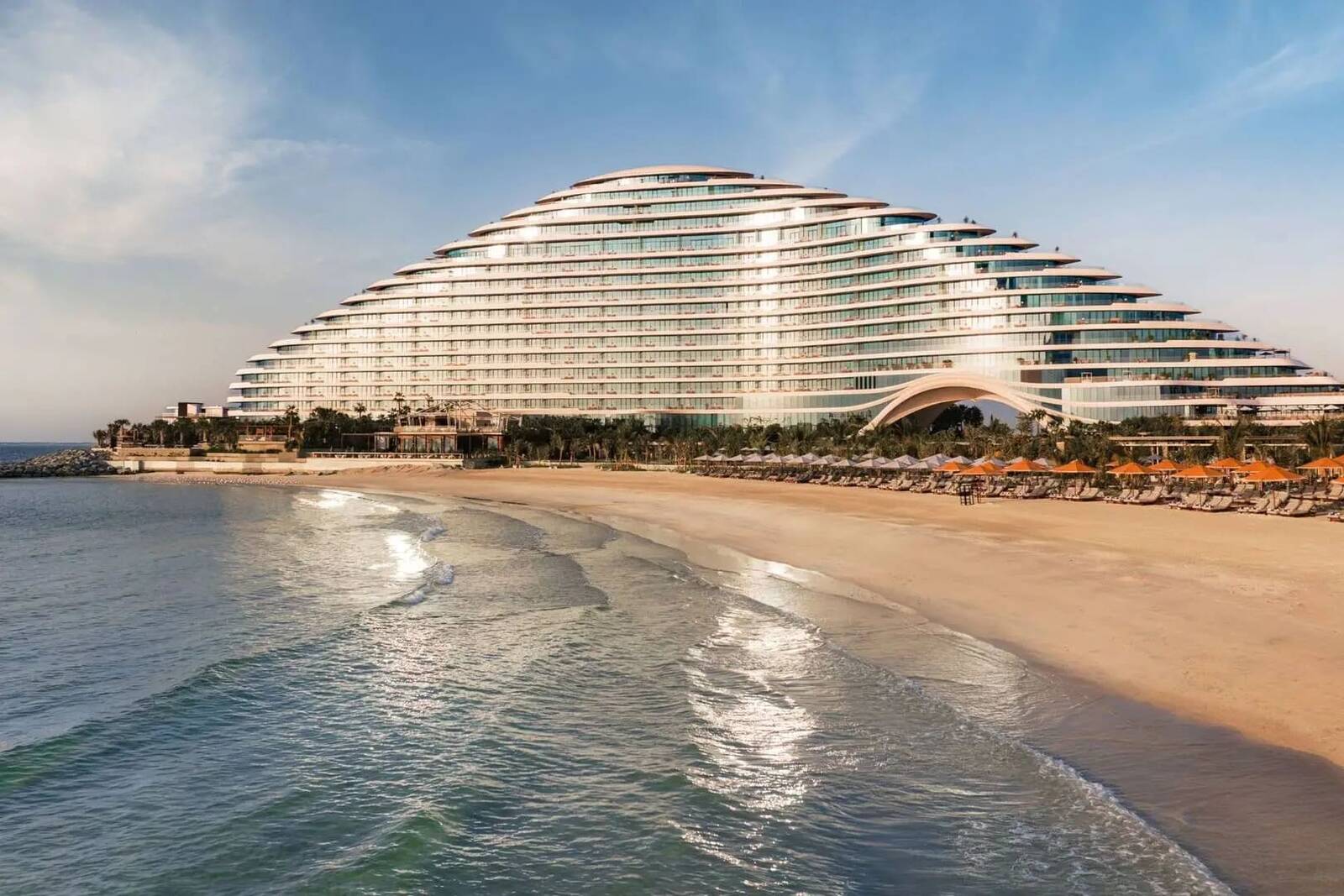 Jumeirah Marsa Al Arab｜周邊景觀與旅遊體驗 2