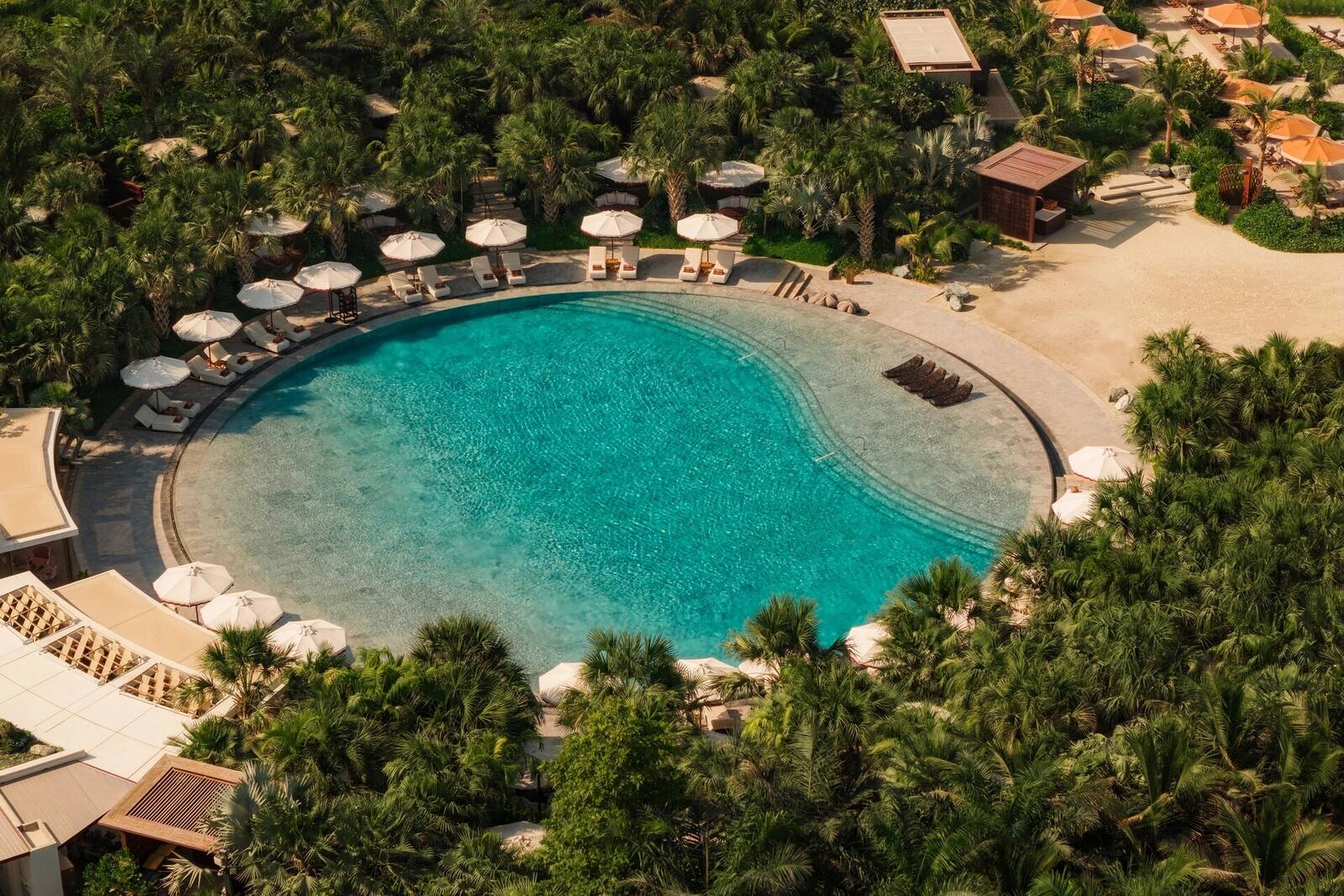Jumeirah Marsa Al Arab｜設施與休閒體驗 1