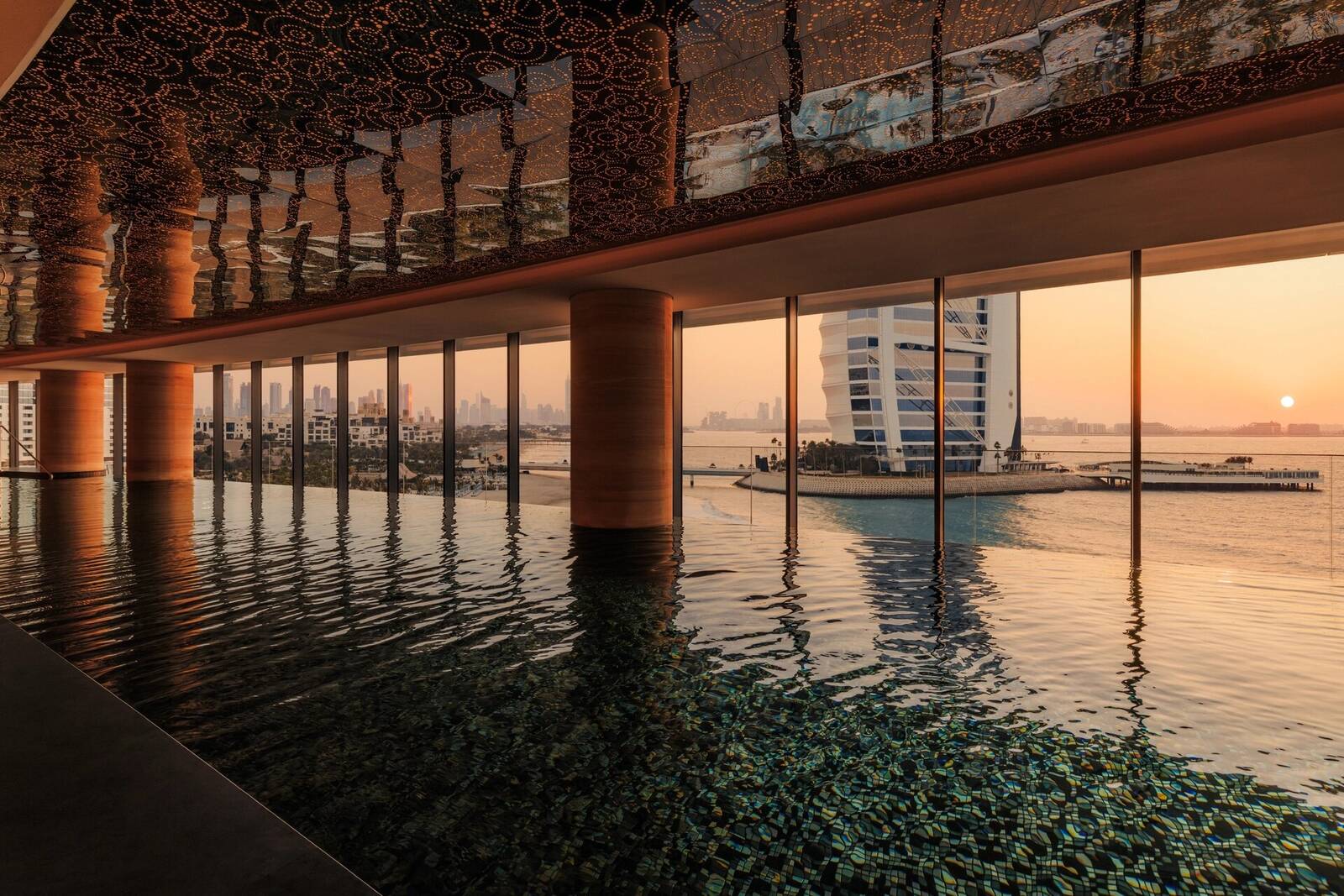 Jumeirah Marsa Al Arab｜渡假村環境實景 2