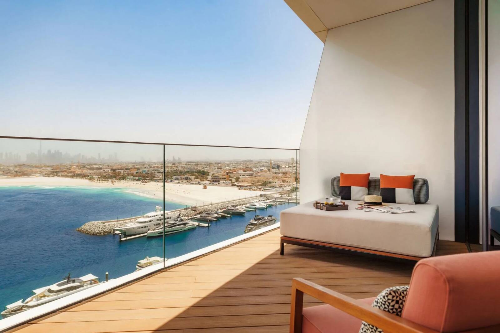 Jumeirah Marsa Al Arab｜客房與套房實景 2