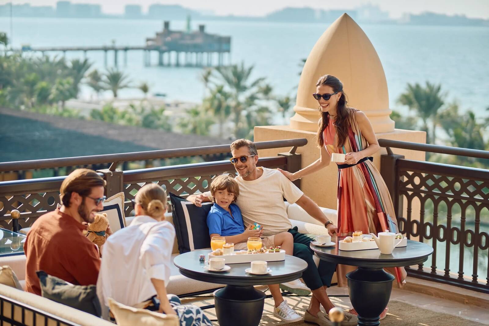 Jumeirah Mina Al Salam｜餐飲空間與料理 3