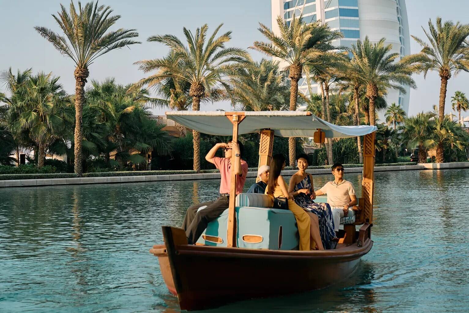 Jumeirah Mina Al Salam｜周邊景觀與旅遊體驗 1