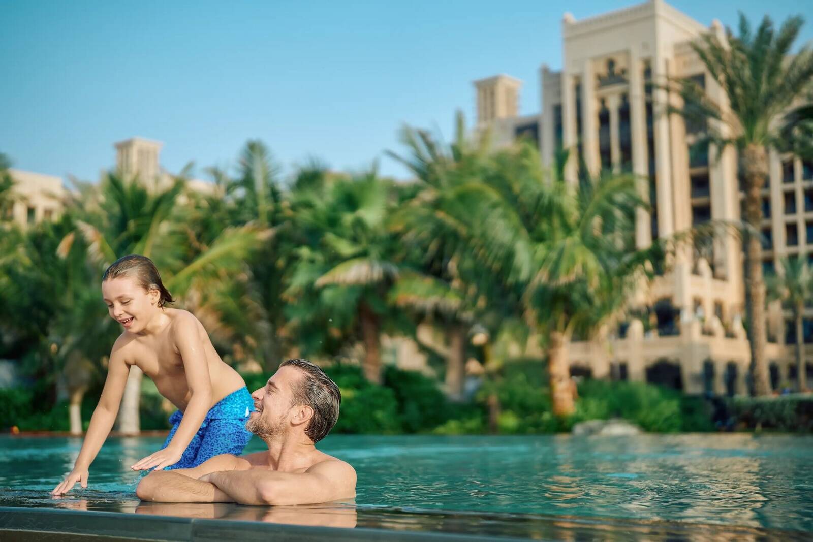Jumeirah Mina Al Salam｜設施與休閒體驗 1