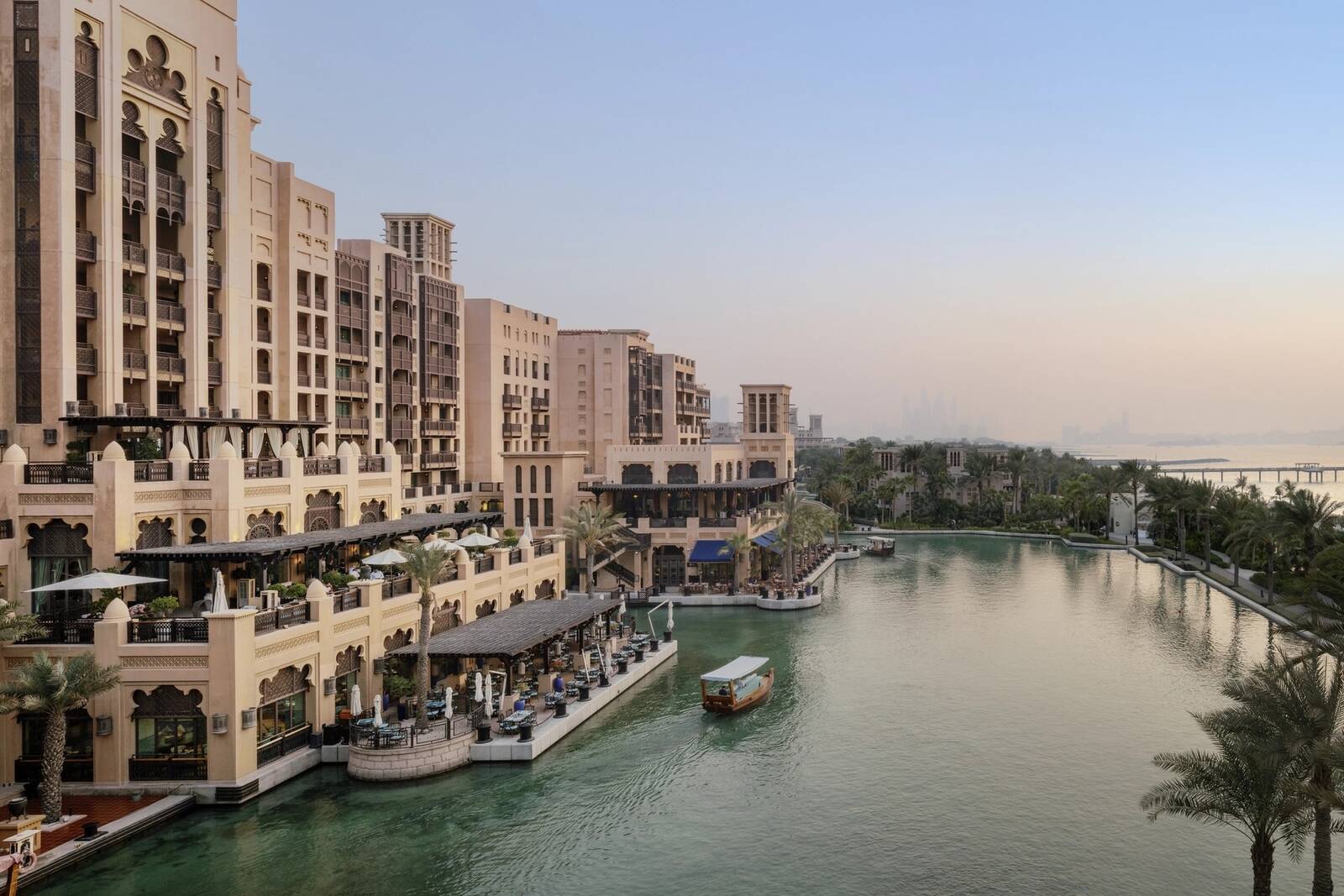 Jumeirah Mina Al Salam 官網實景
