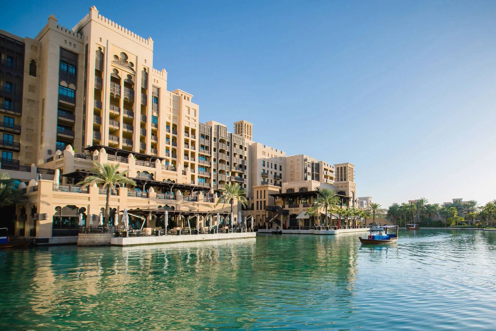 Jumeirah Mina Al Salam｜渡假村環境實景 3