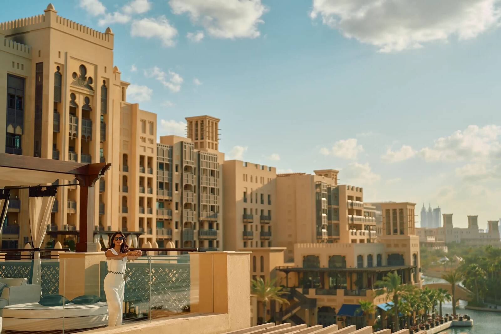 Jumeirah Mina Al Salam｜客房與套房實景 1