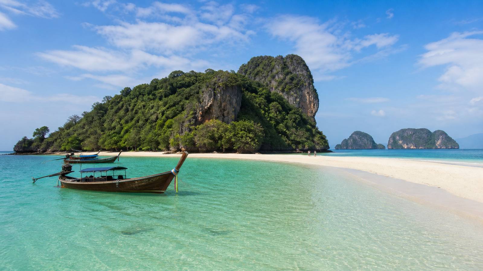 喀比四島跳島 AI 旅遊示意圖