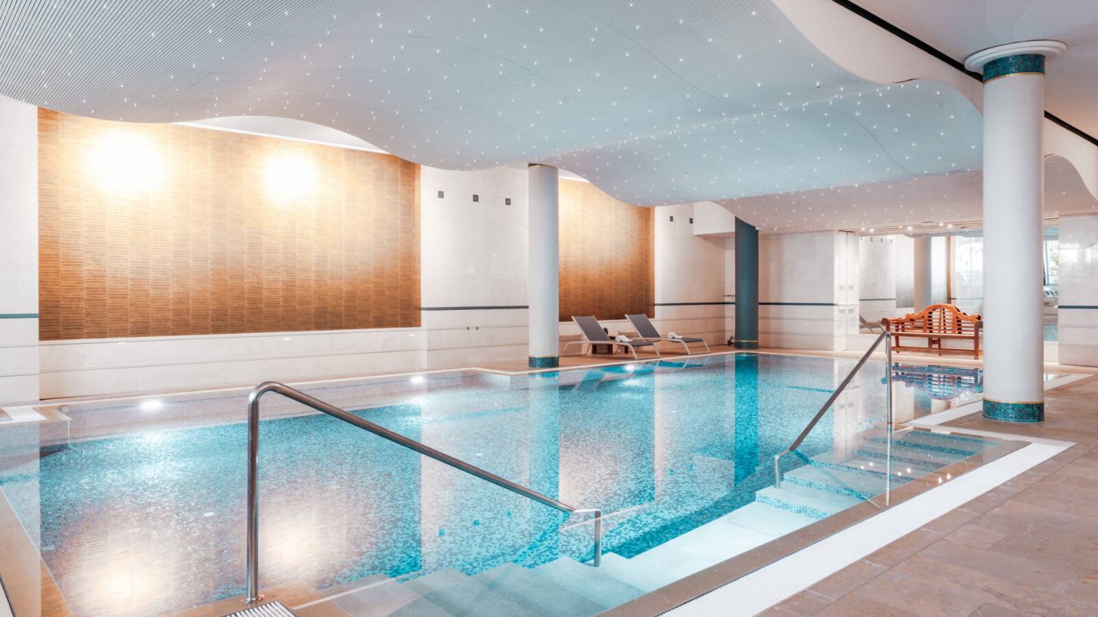 LAUSANNE PALACE|設施與休閒體驗 3