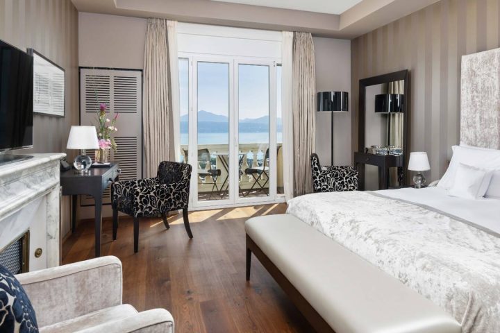 LAUSANNE PALACE