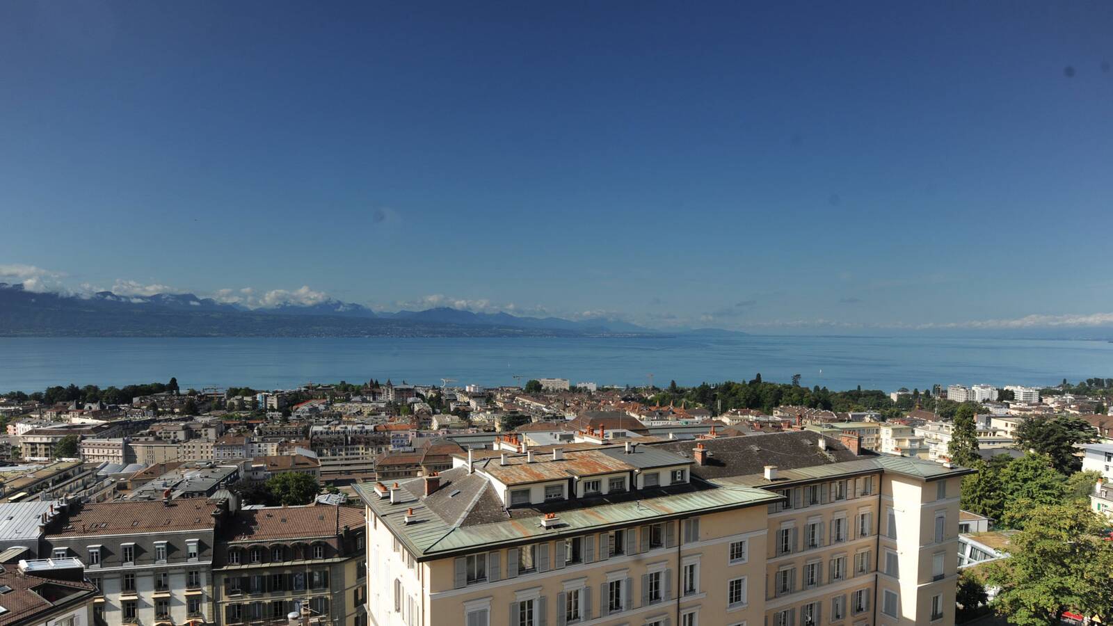 LAUSANNE PALACE|渡假村環境實景 3
