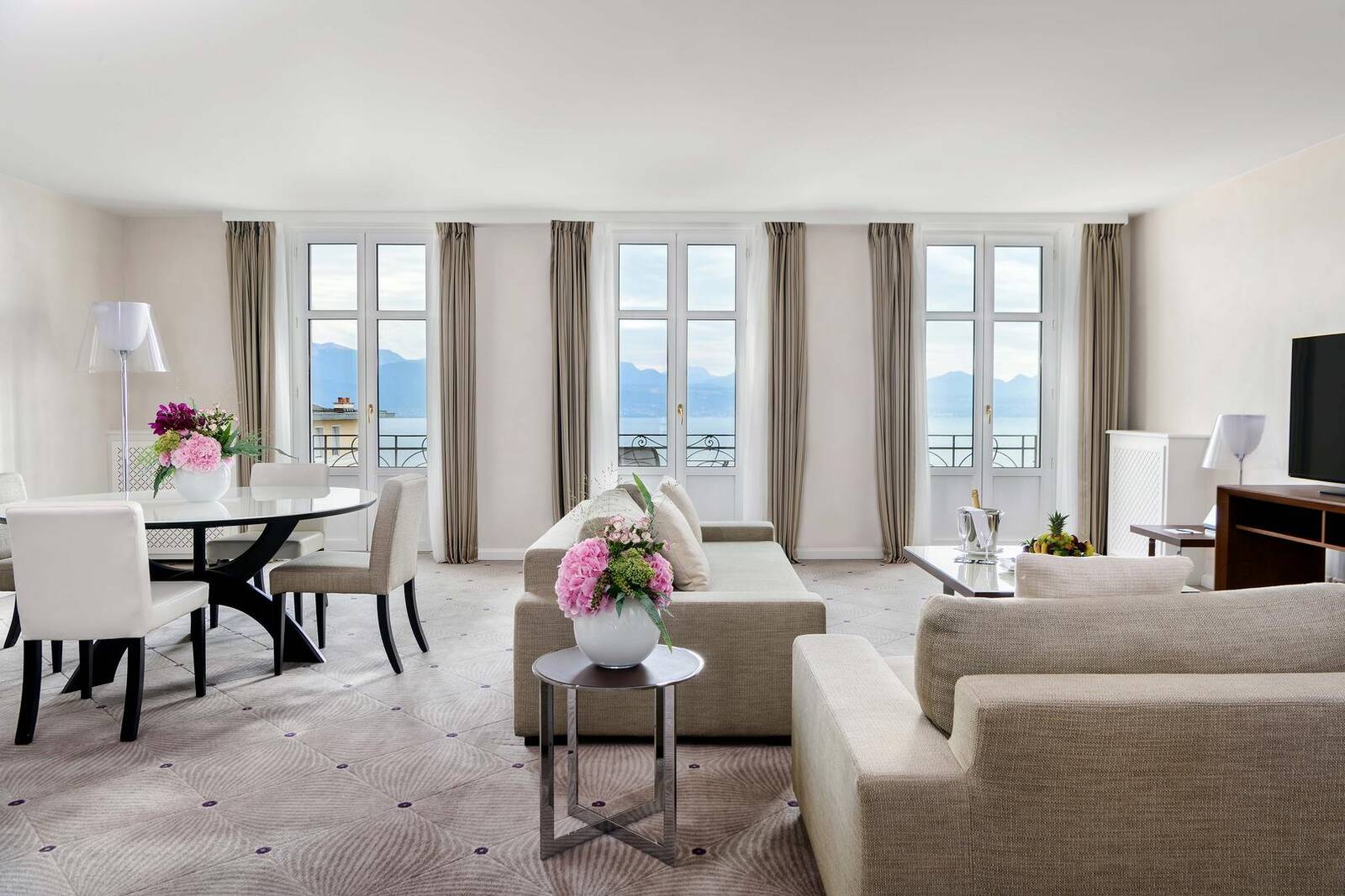 LAUSANNE PALACE|客房與套房實景 2