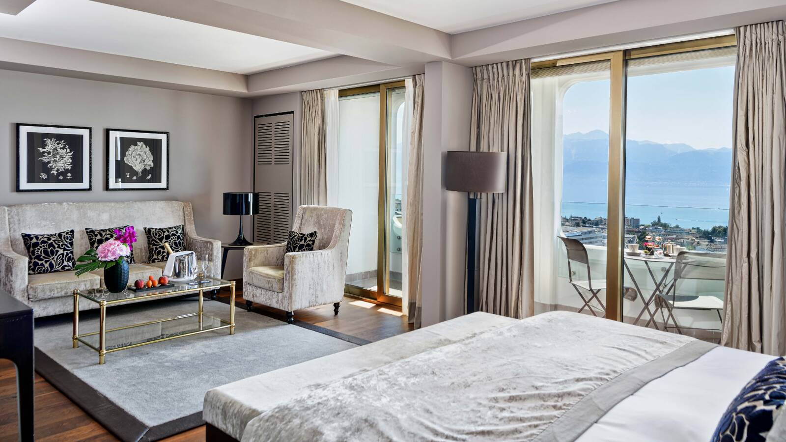 LAUSANNE PALACE|客房與套房實景 3