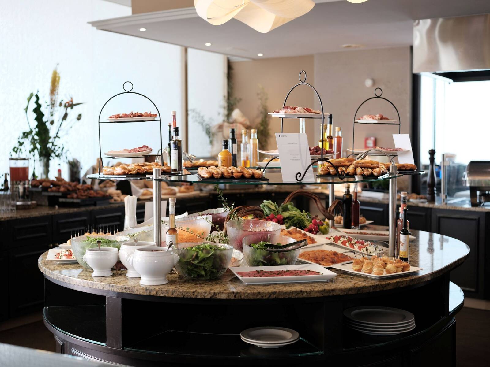 Le Mirador Resort & Spa｜餐飲空間與料理 1