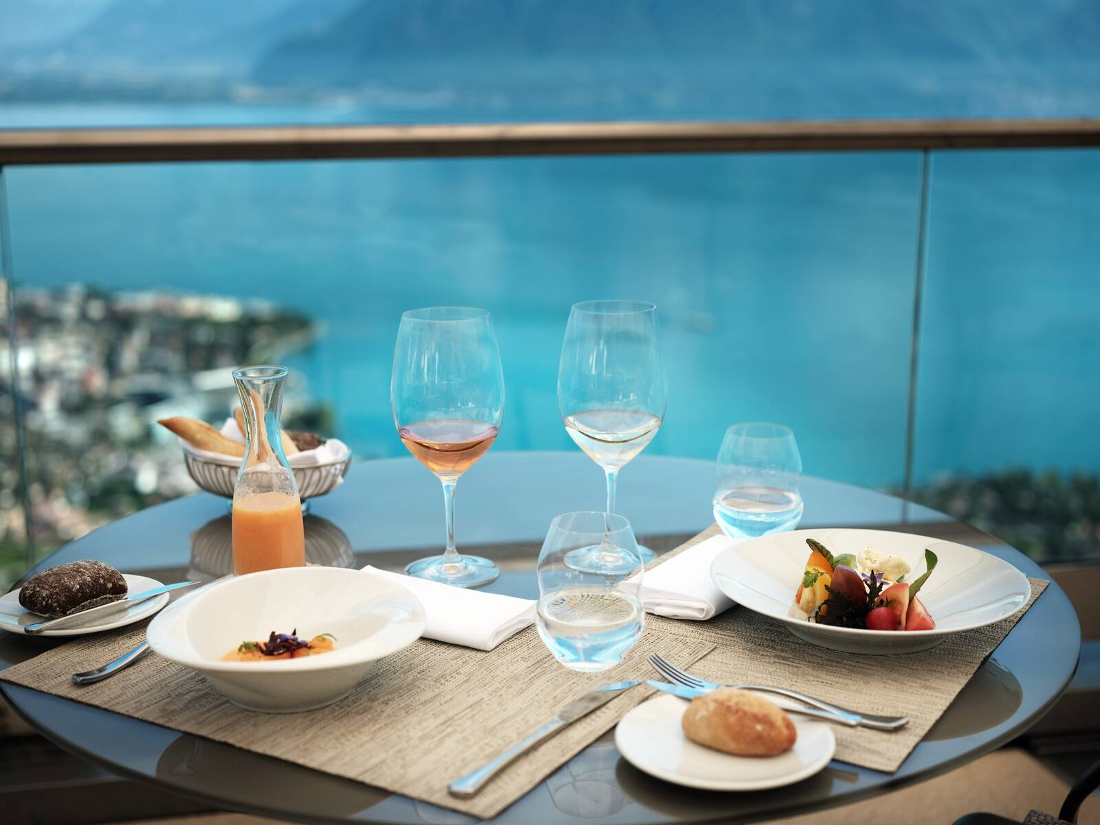 Le Mirador Resort & Spa｜餐飲空間與料理 3
