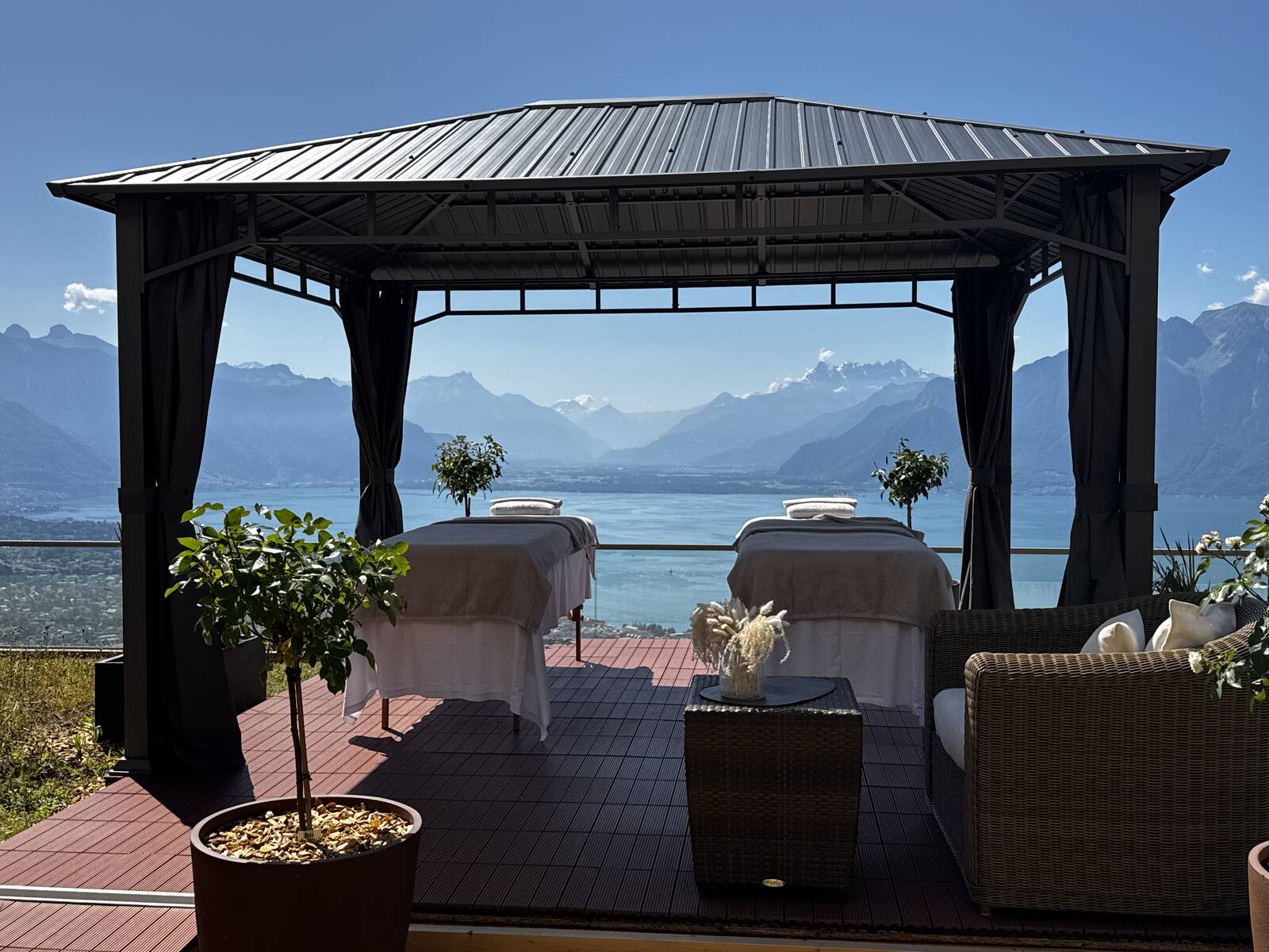 Le Mirador Resort & Spa｜設施與休閒體驗 1
