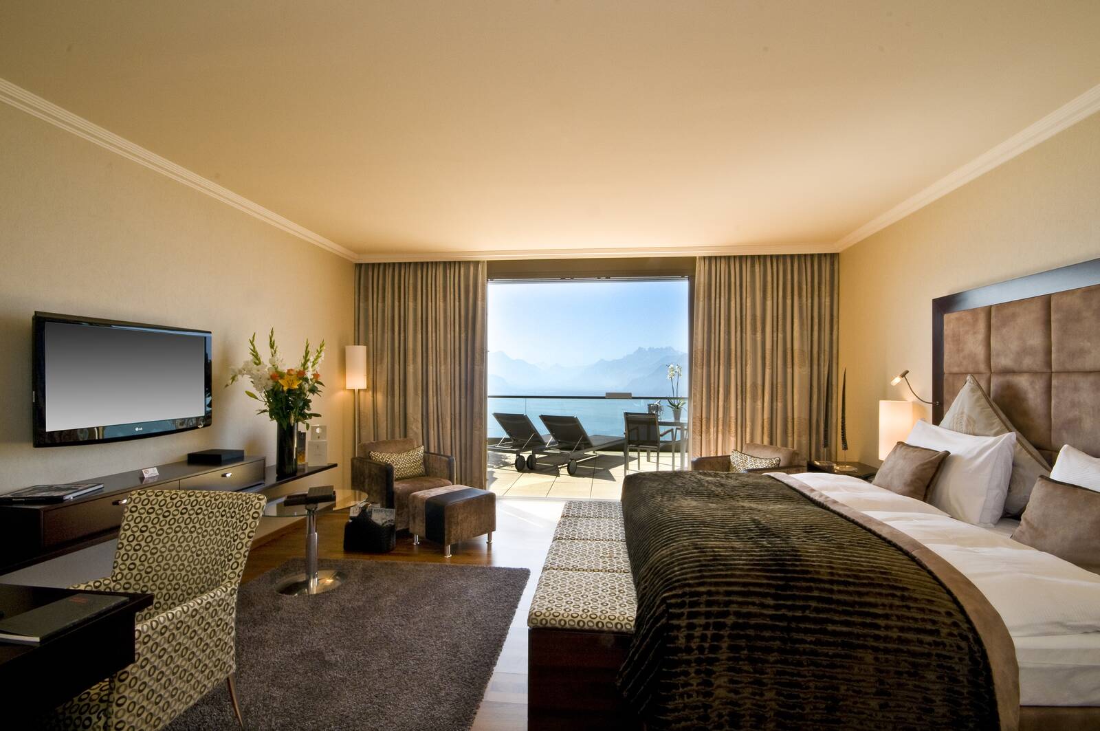 Le Mirador Resort & Spa｜客房與套房實景 2